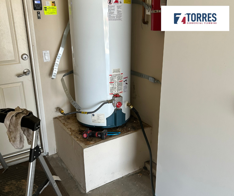 Torres Plumbing Installation