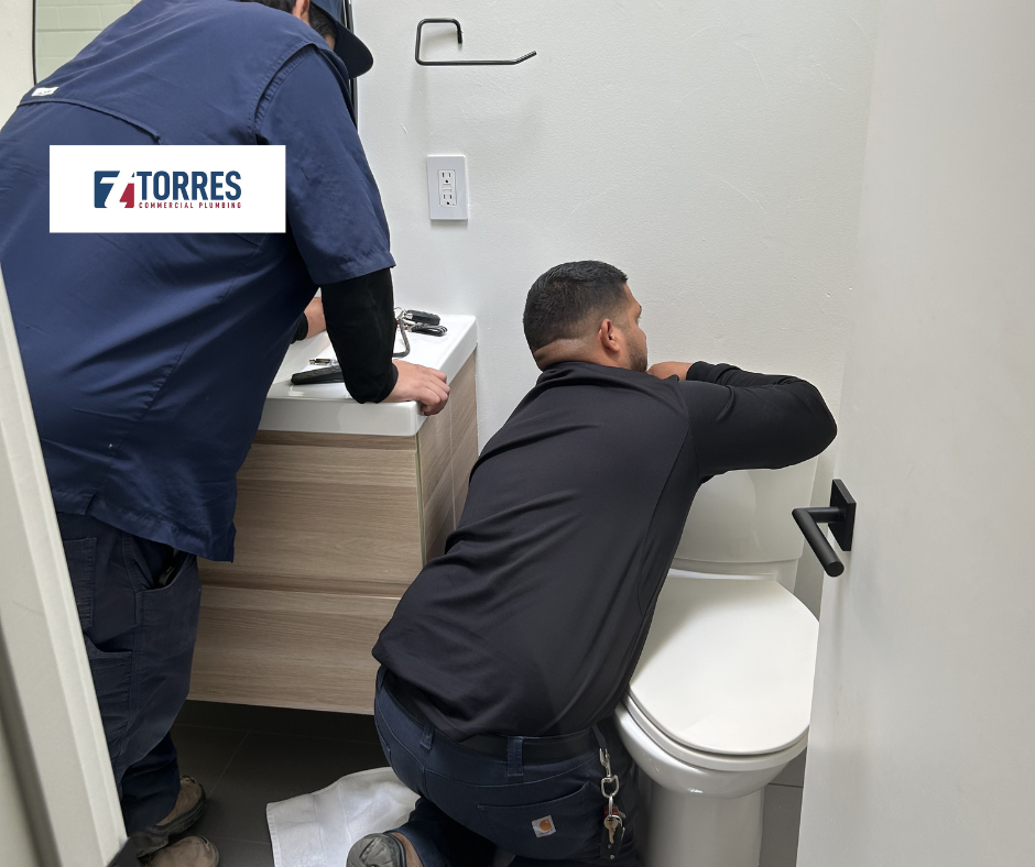 Torres Commercial Plumbing