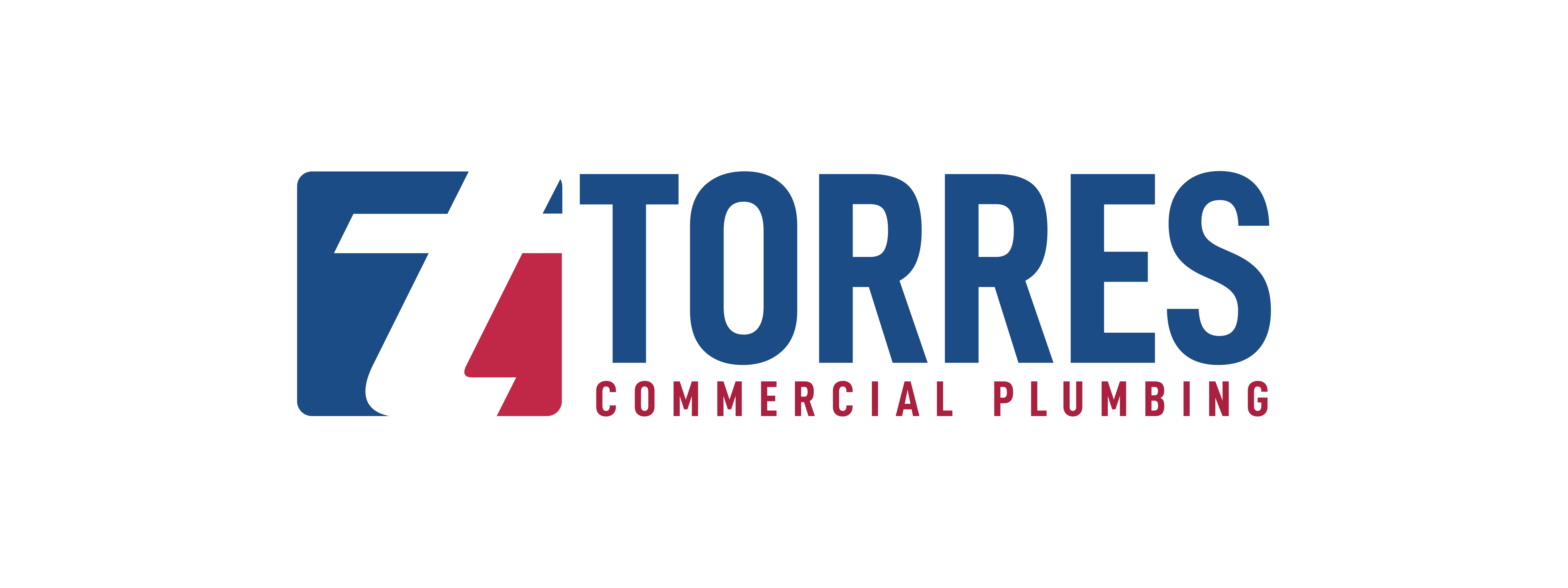 Torres Commercial Plumbing Logo