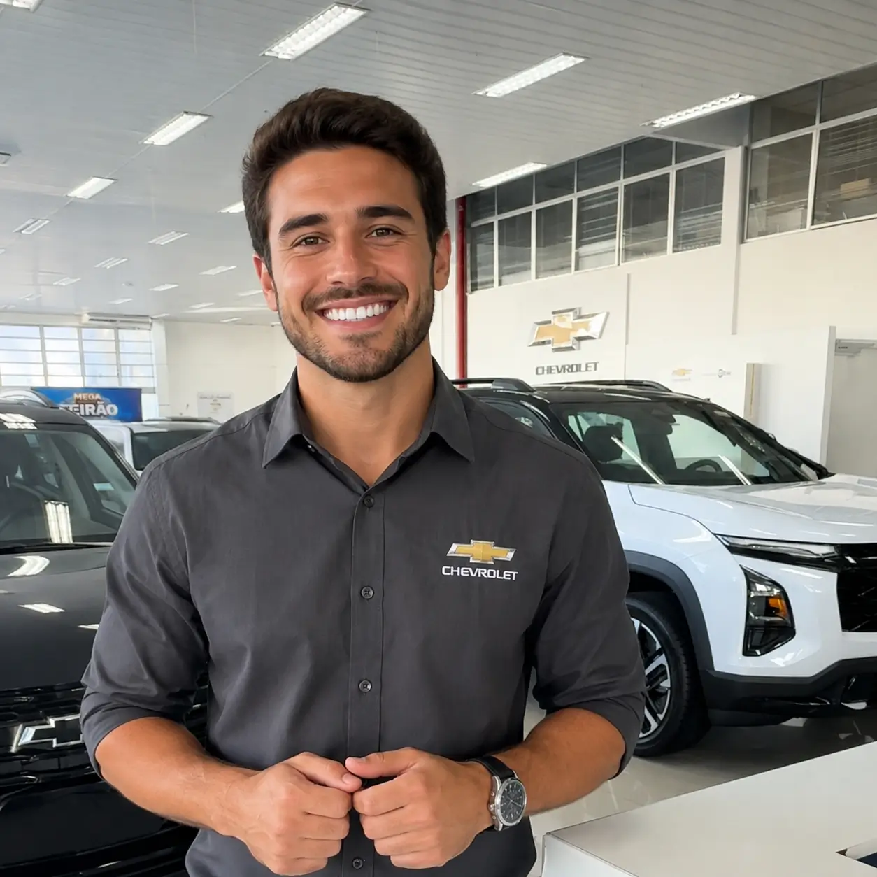 Consultor Chevrolet