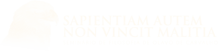 Sapientiam autem non vincit malitia · Seminário de Filosofia de Olavo de Carvalho