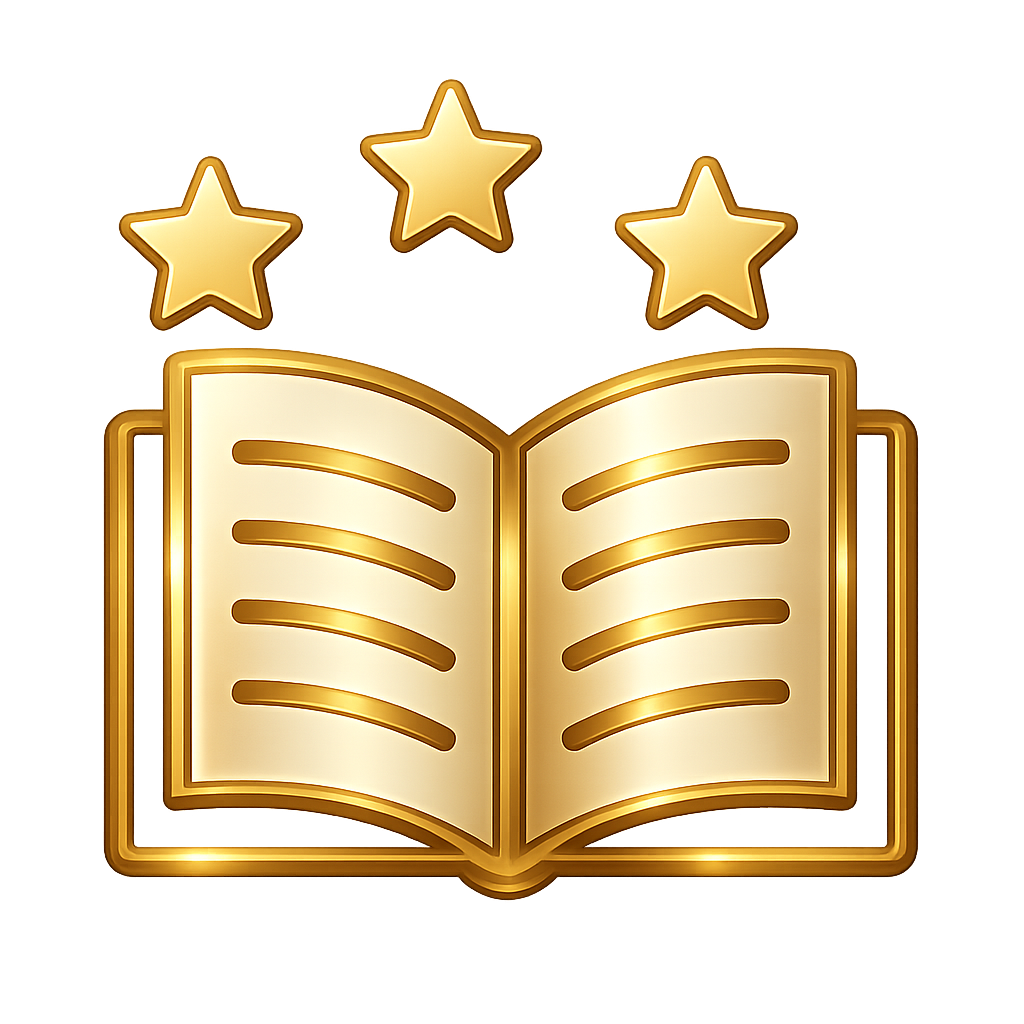 Paperback book icon