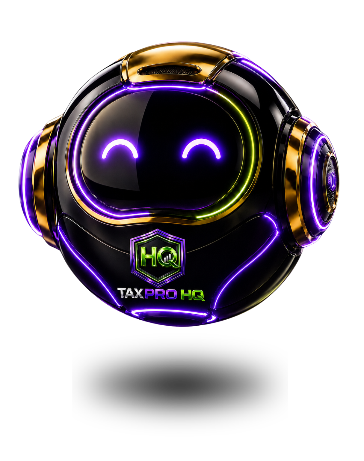 TaxPro HQ robot assistant