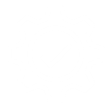 Easy installation icon