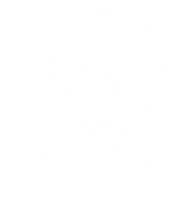 English and Spanish assistance icon