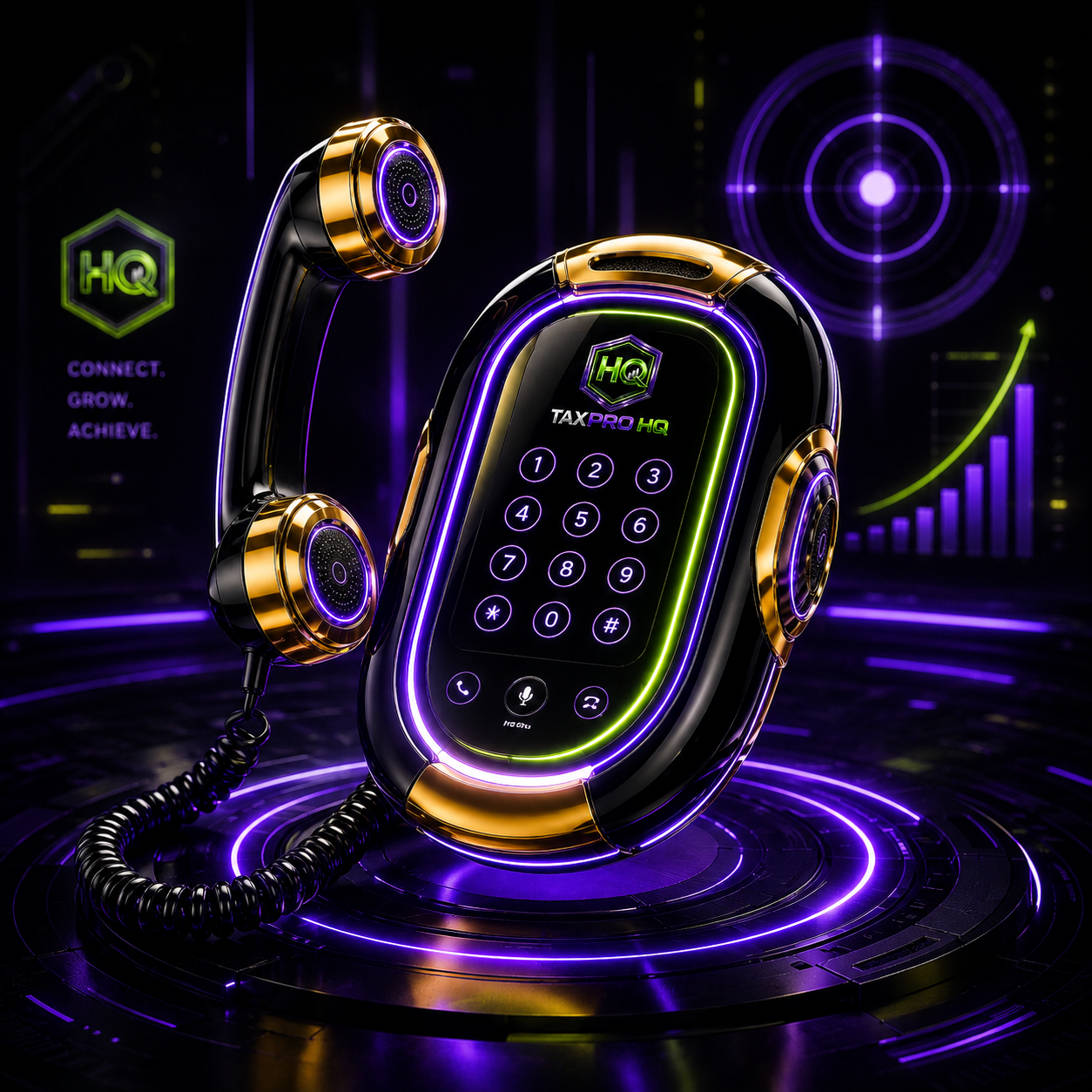 TaxPro HQ consultation technology