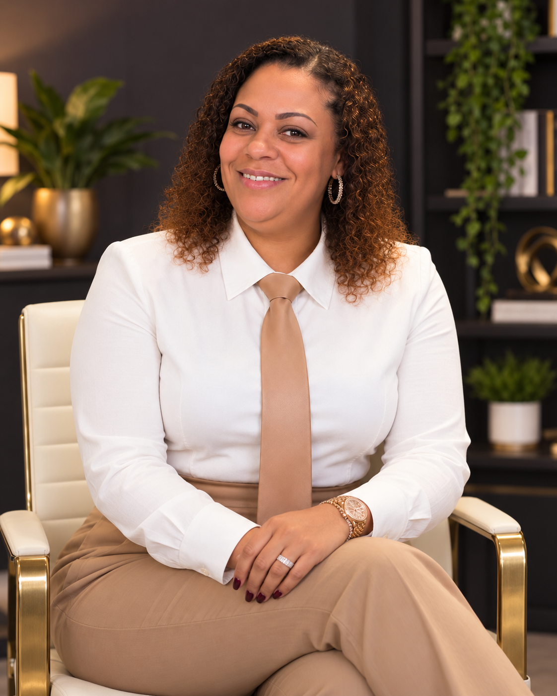 Coach Denise, founder of TaxPro HQ Software