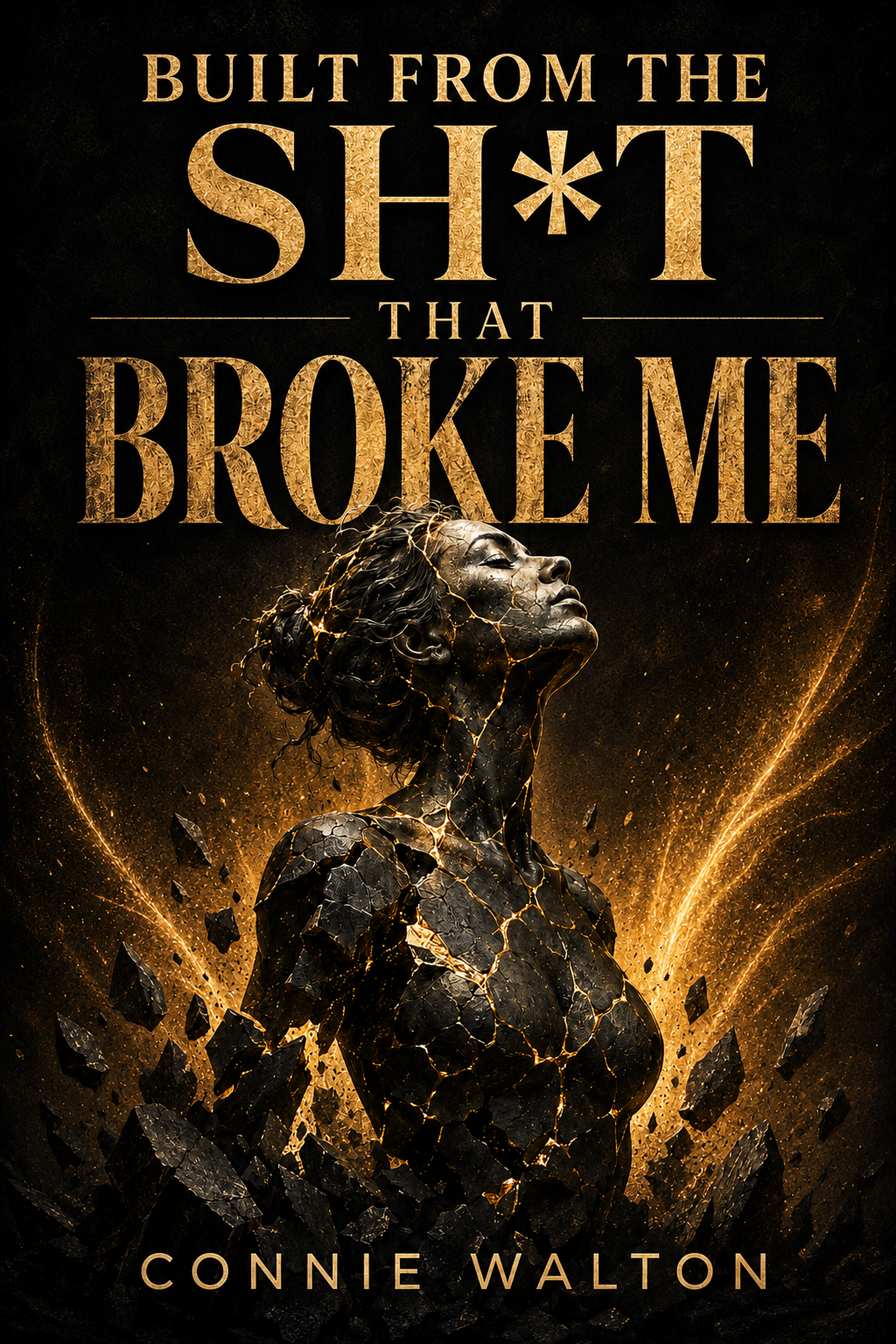Built From the Sh*t That Broke Me by Connie Walton