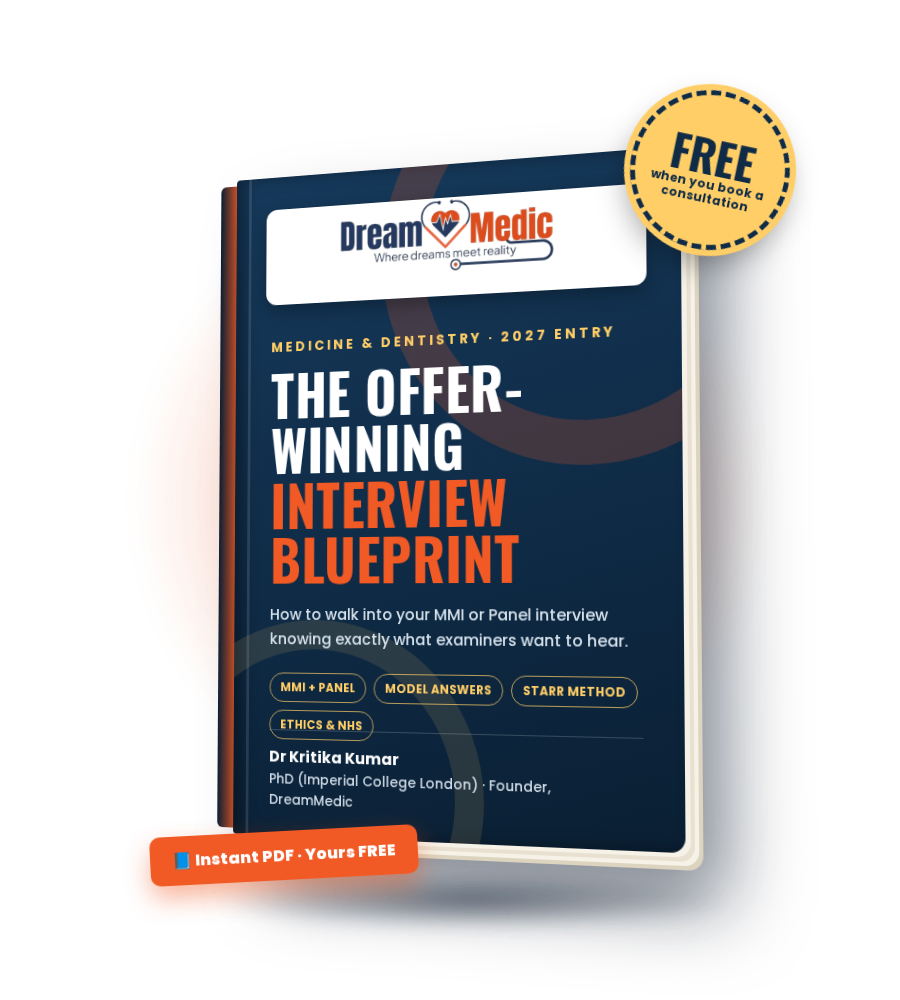 The Offer-Winning Interview Blueprint β free bonus guide