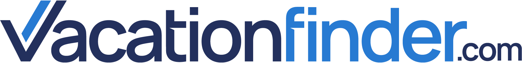 vacation finder brand logo