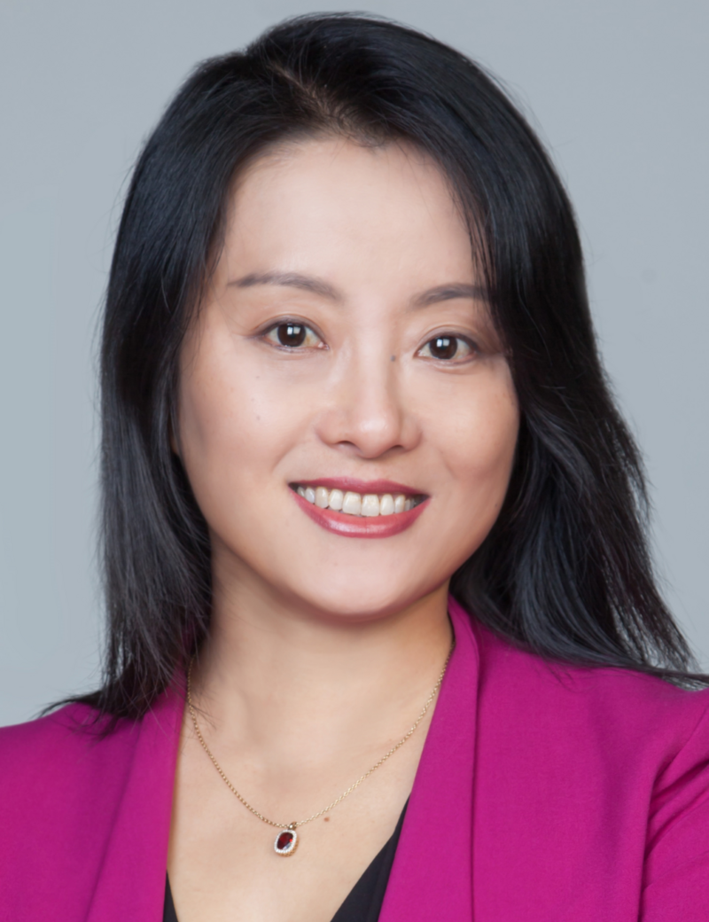 Lilly Wang