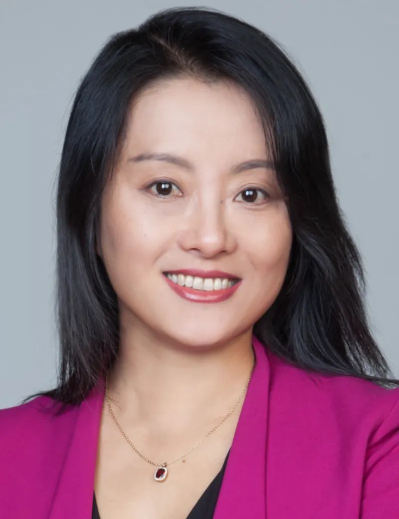 Lilly Wang