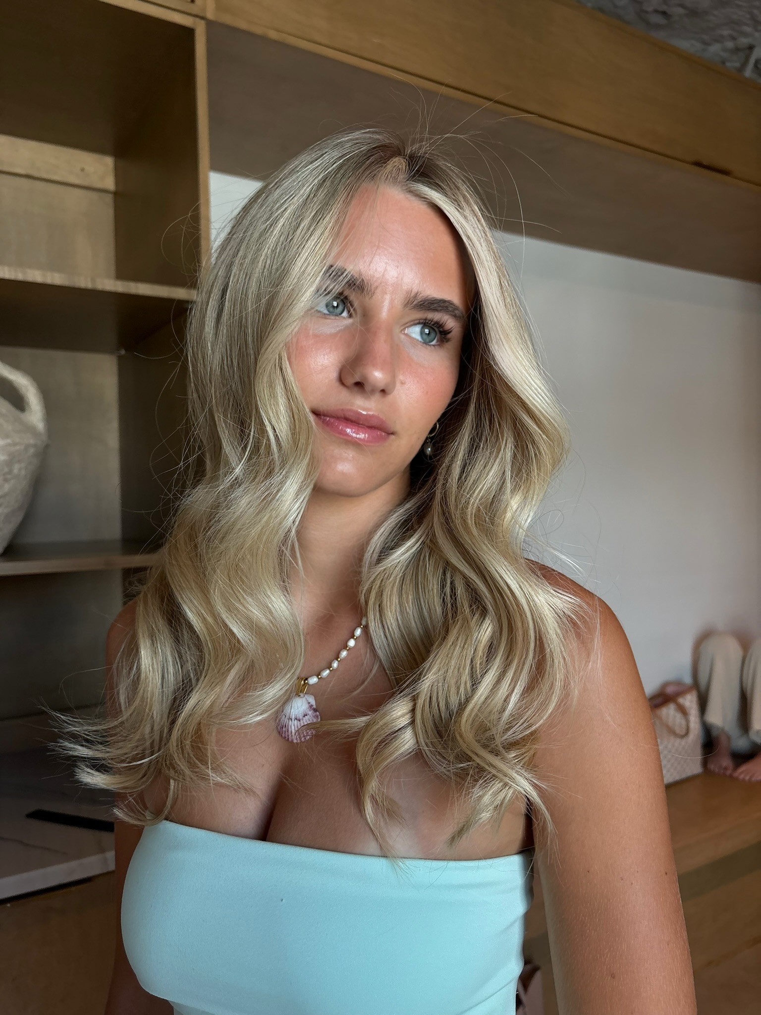 Balayage Blonde