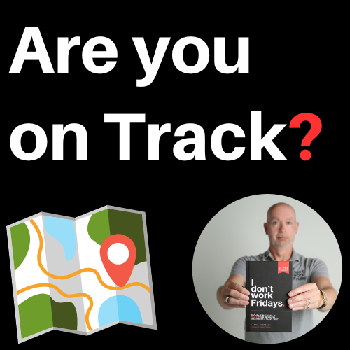 On Track? 