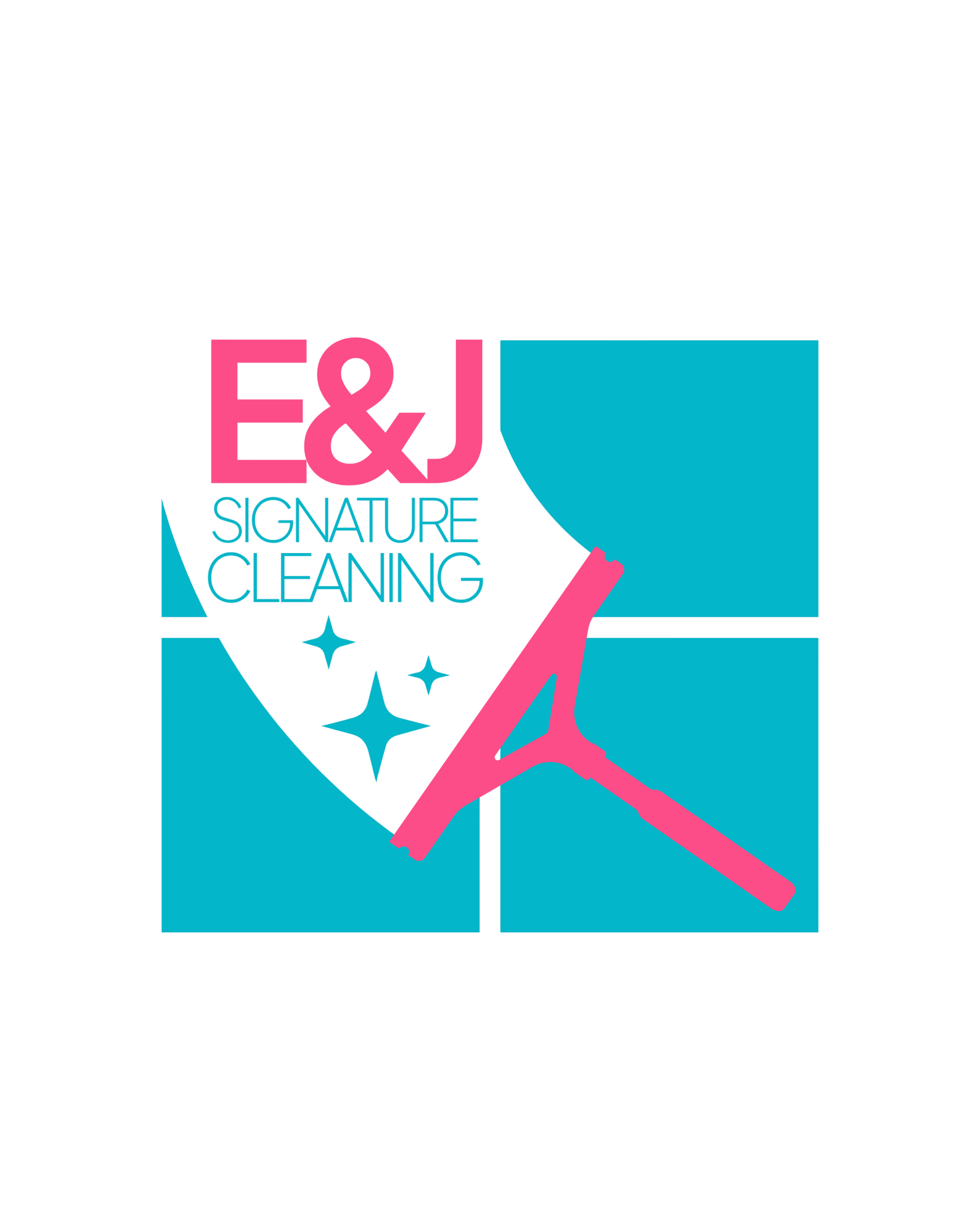 E&J Signature Cleaning Logo