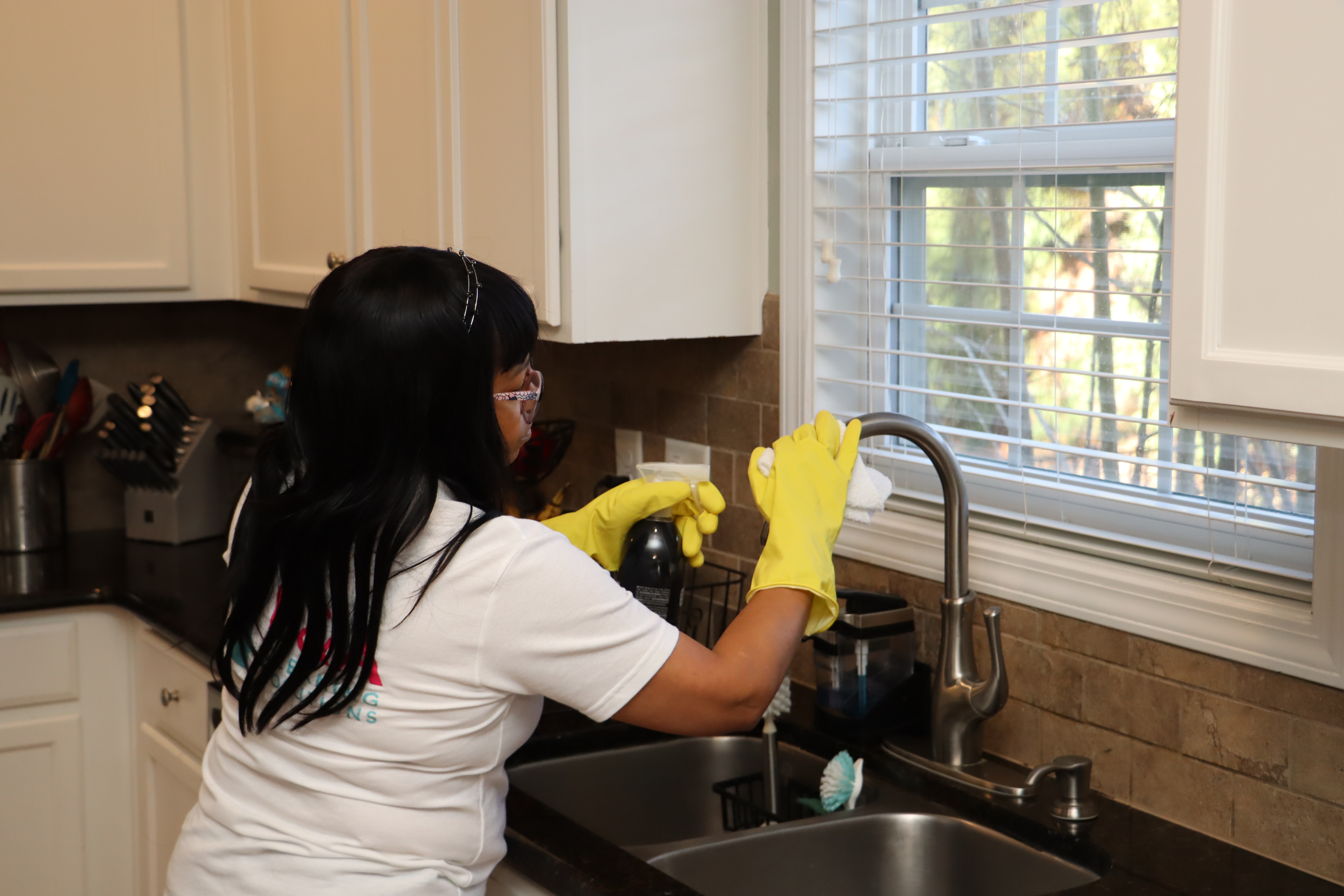 Deep Clean 1