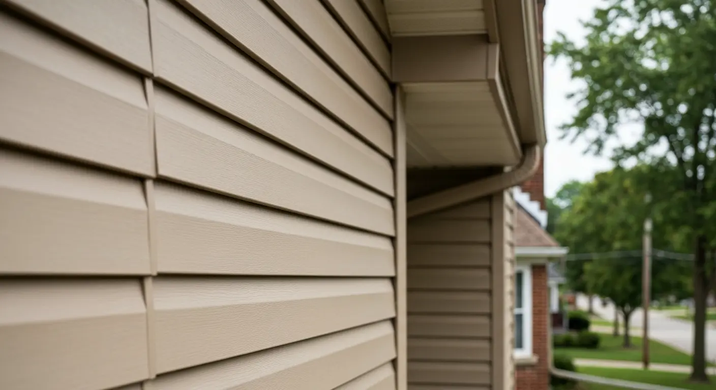Fiber cement siding