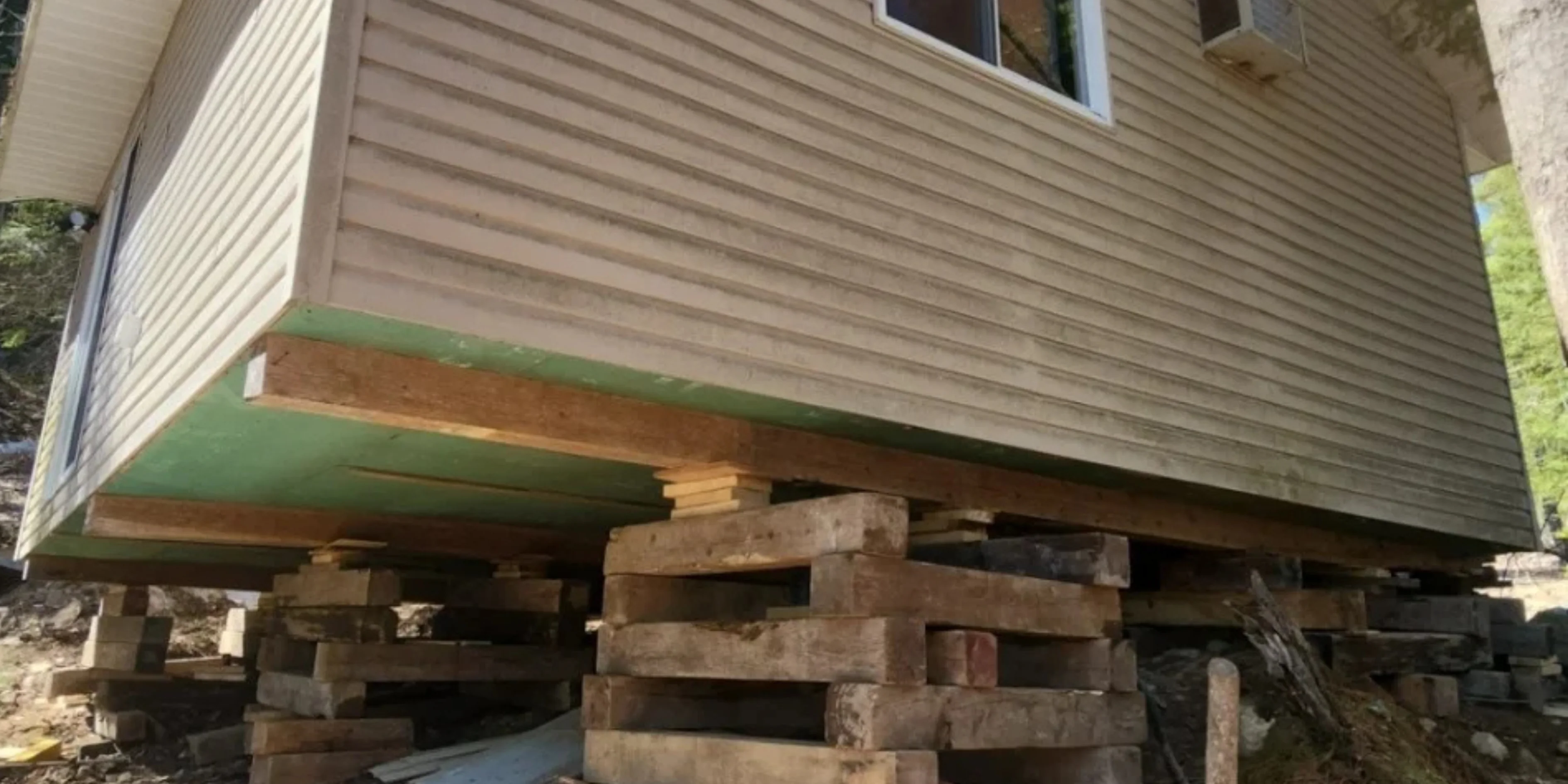 House Raising service in Sudbury