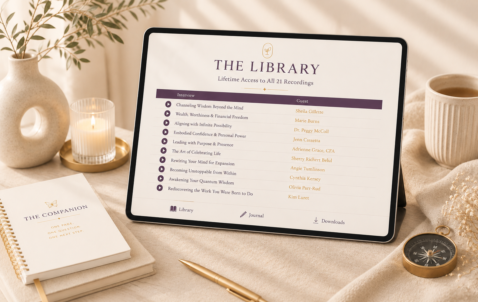 The Library