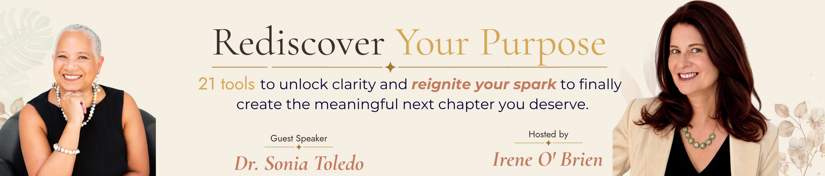 Rediscover Your Purpose