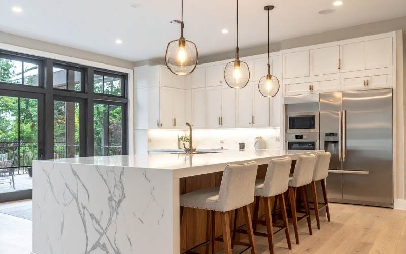 Lighting - Edgepro Builders