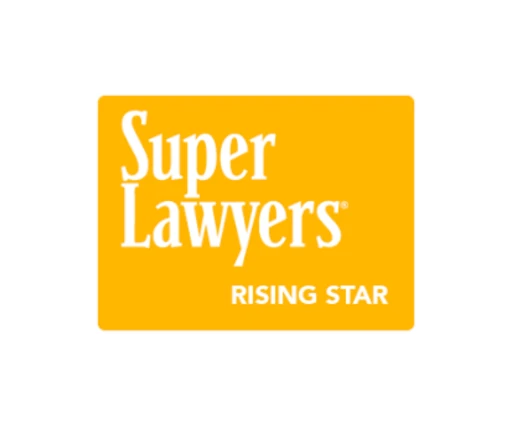 SuperLawyers Rising Star 2026
