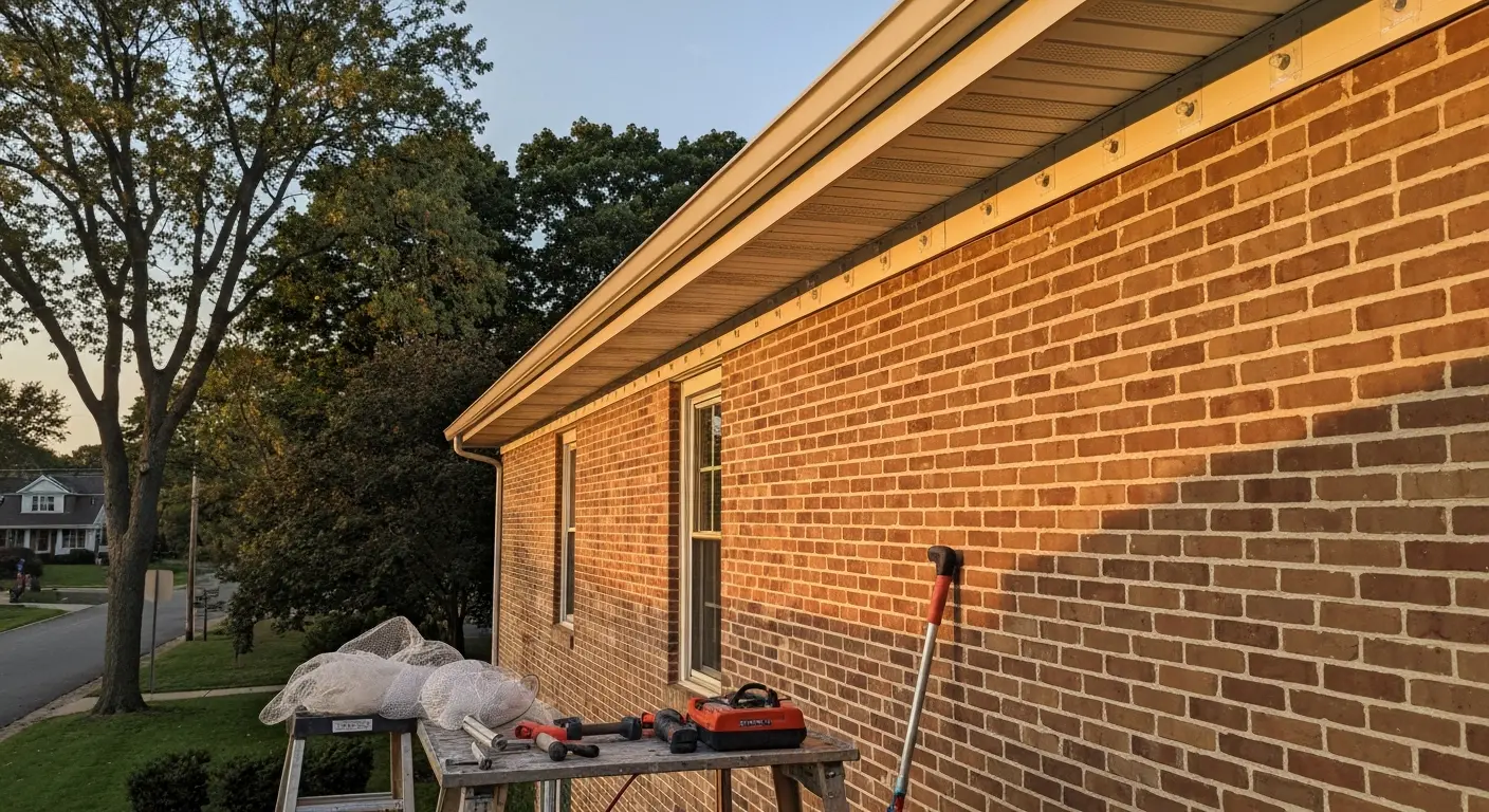 Bat removal and exclusion