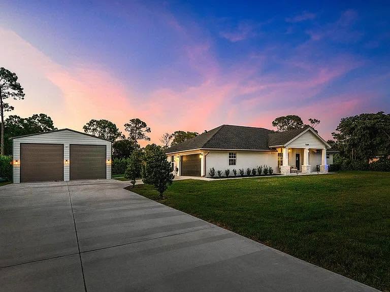 Exterior of a home closed by The Title Boutique