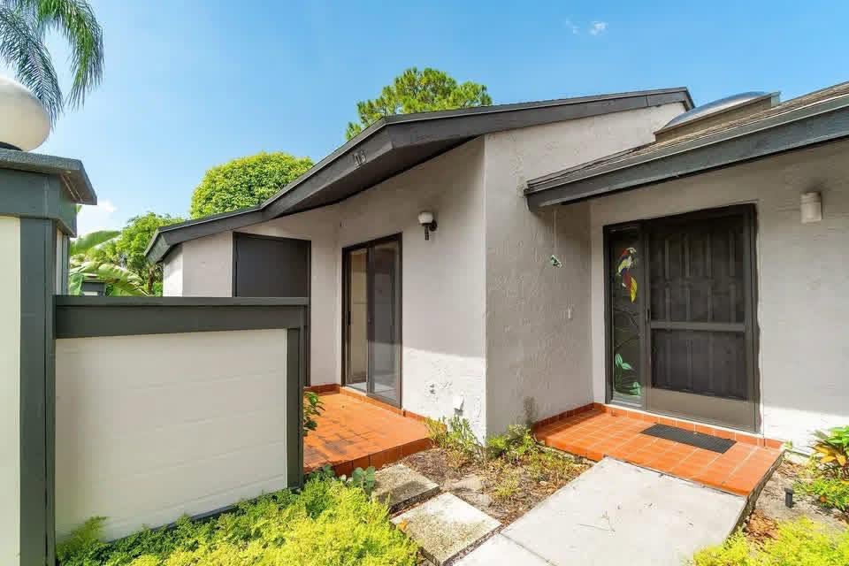 Exterior of a home closed by The Title Boutique