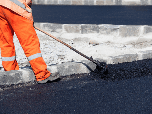 Pasco Asphalt Paving Installation