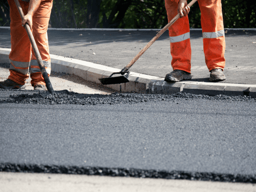 Asphalt Overlay in Brooksville