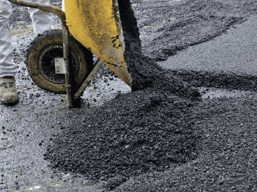 Pinellas County Concrete Installation