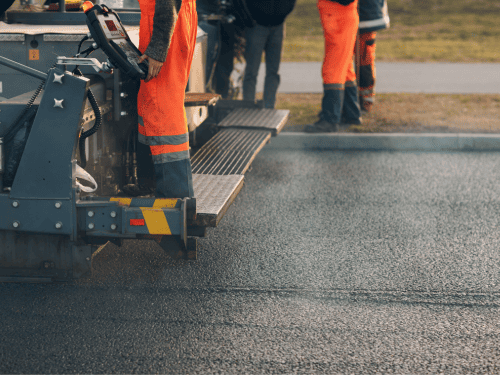 Asphalt Paving Installation in Brooksville