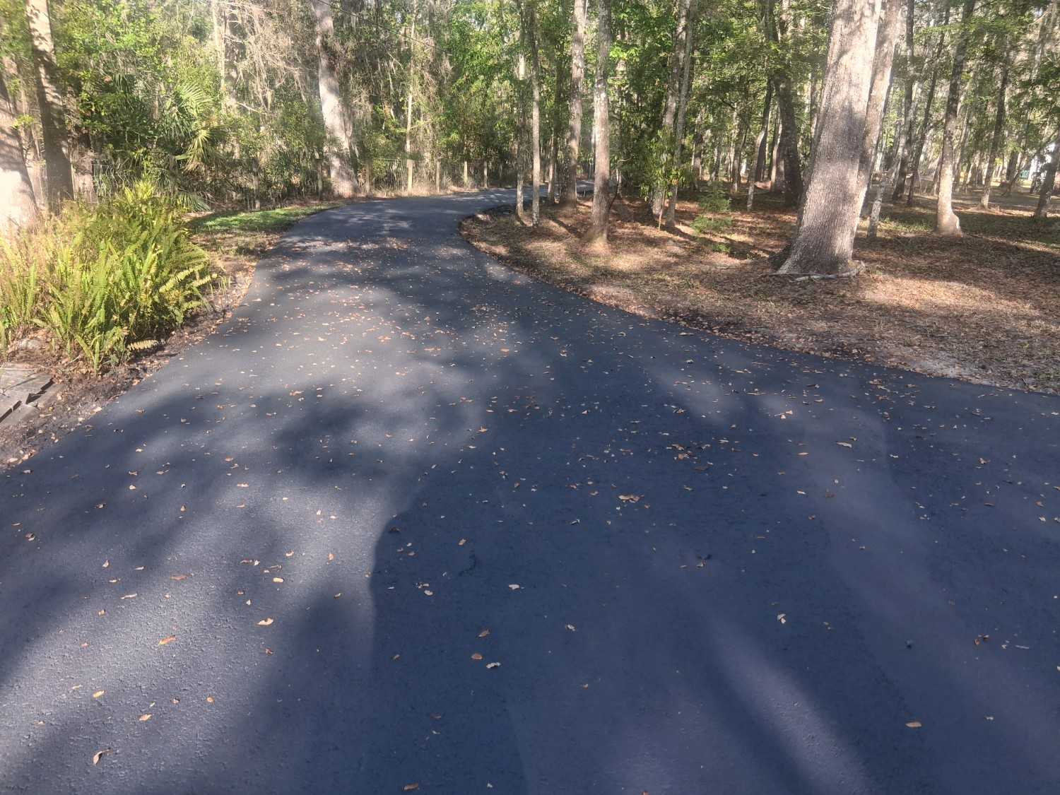 Pine Ridge Concrete Installation