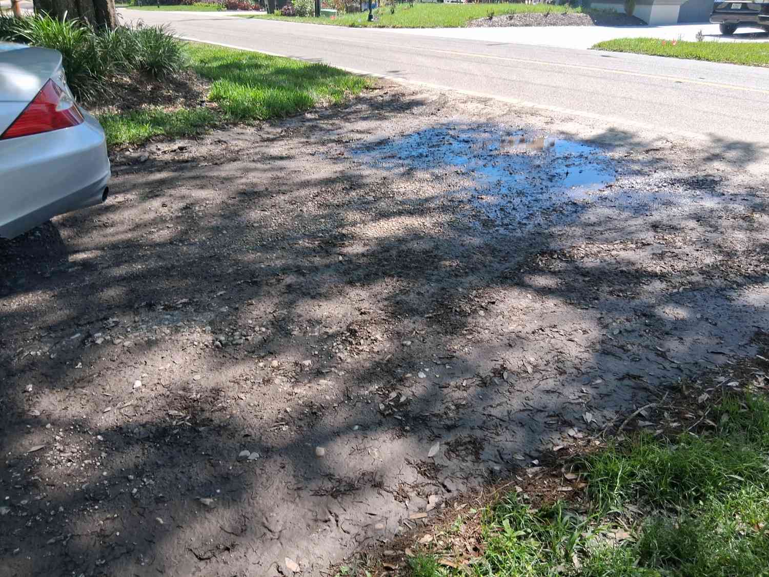 Brooksville Concrete Installation