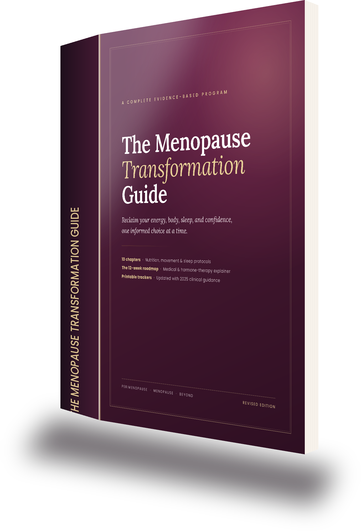 The Menopause Transformation Guide