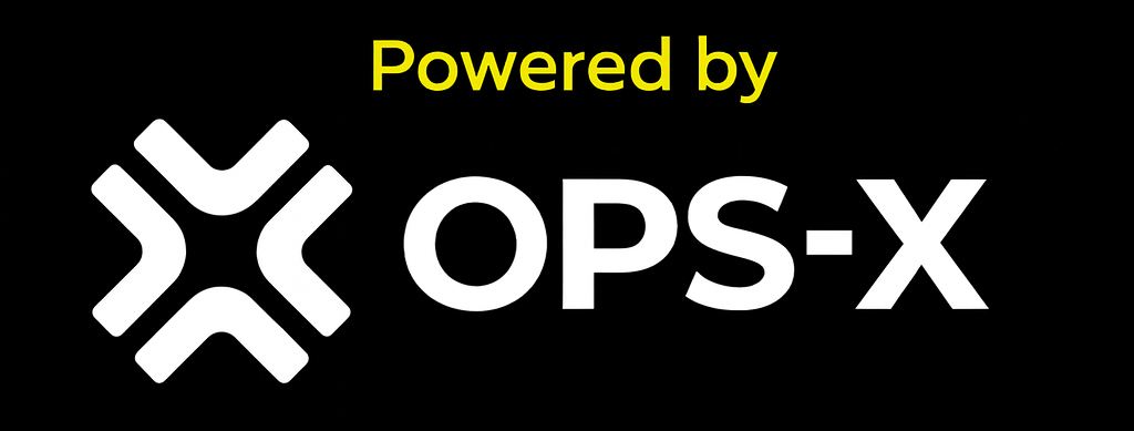 OPS-X Logo