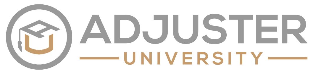 Adjuster University Logo
