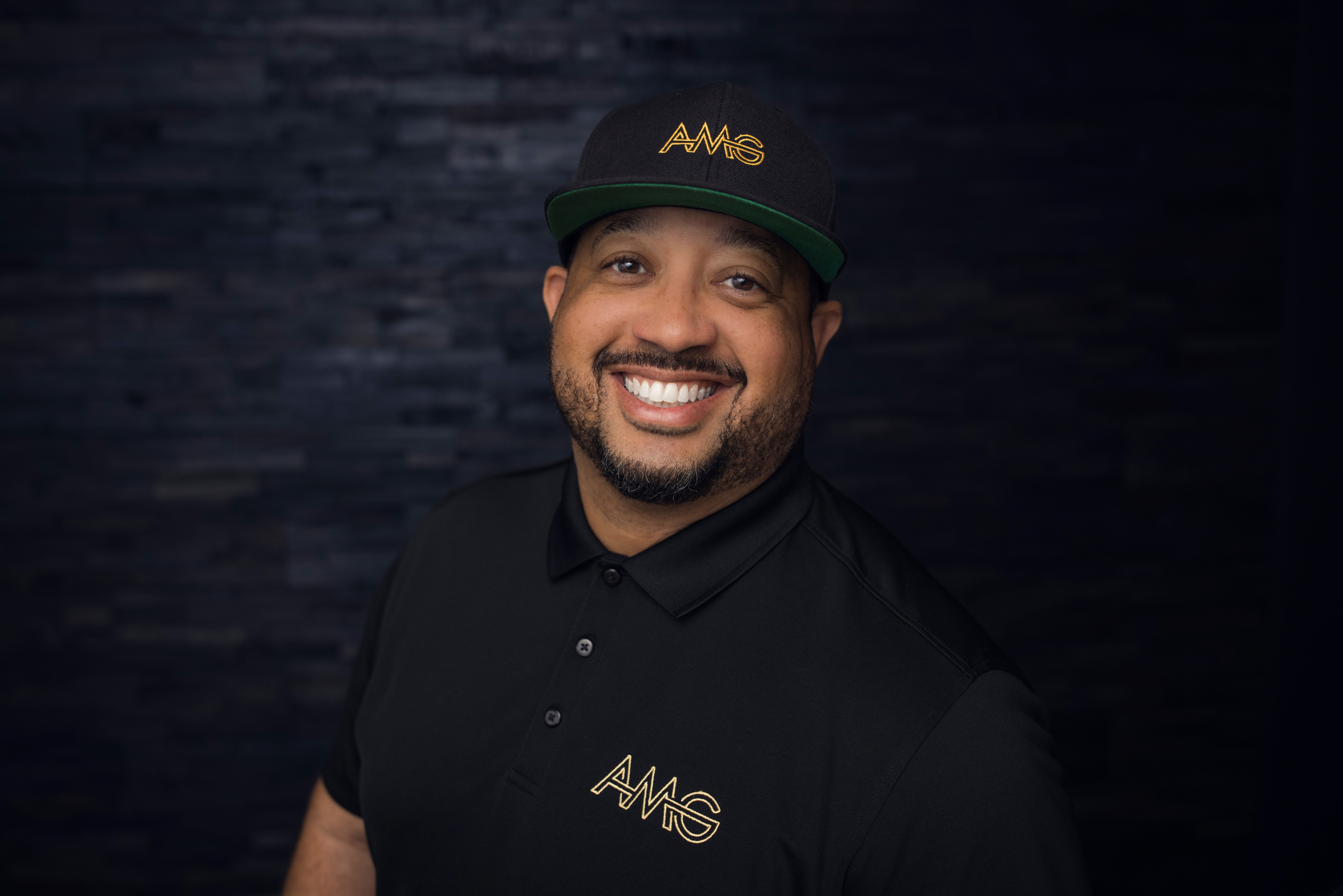 Ahmande "Mondo" Grimes, Founder & CEO of AMG & Associates