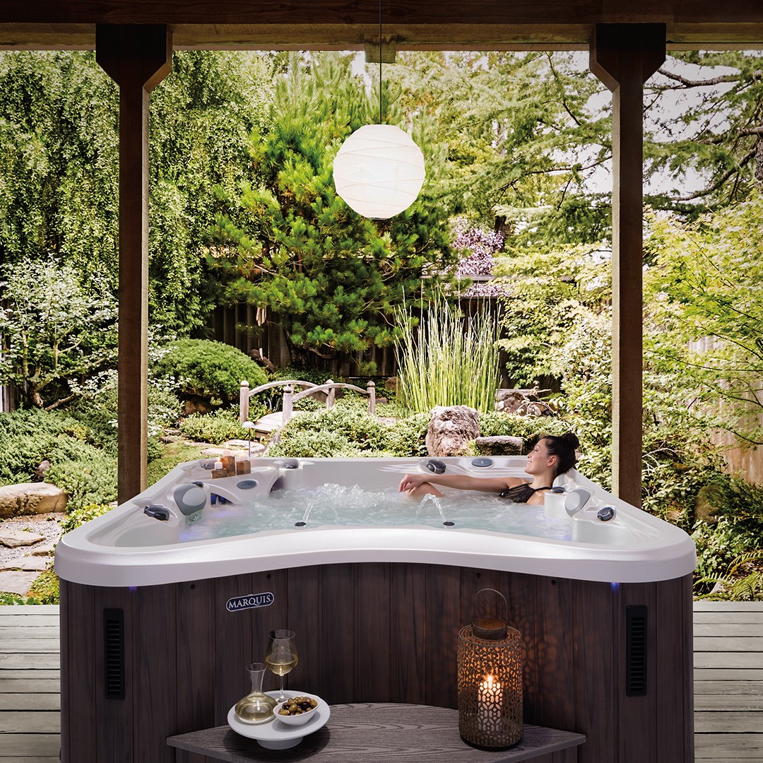 jacuzzi hot tub installation 