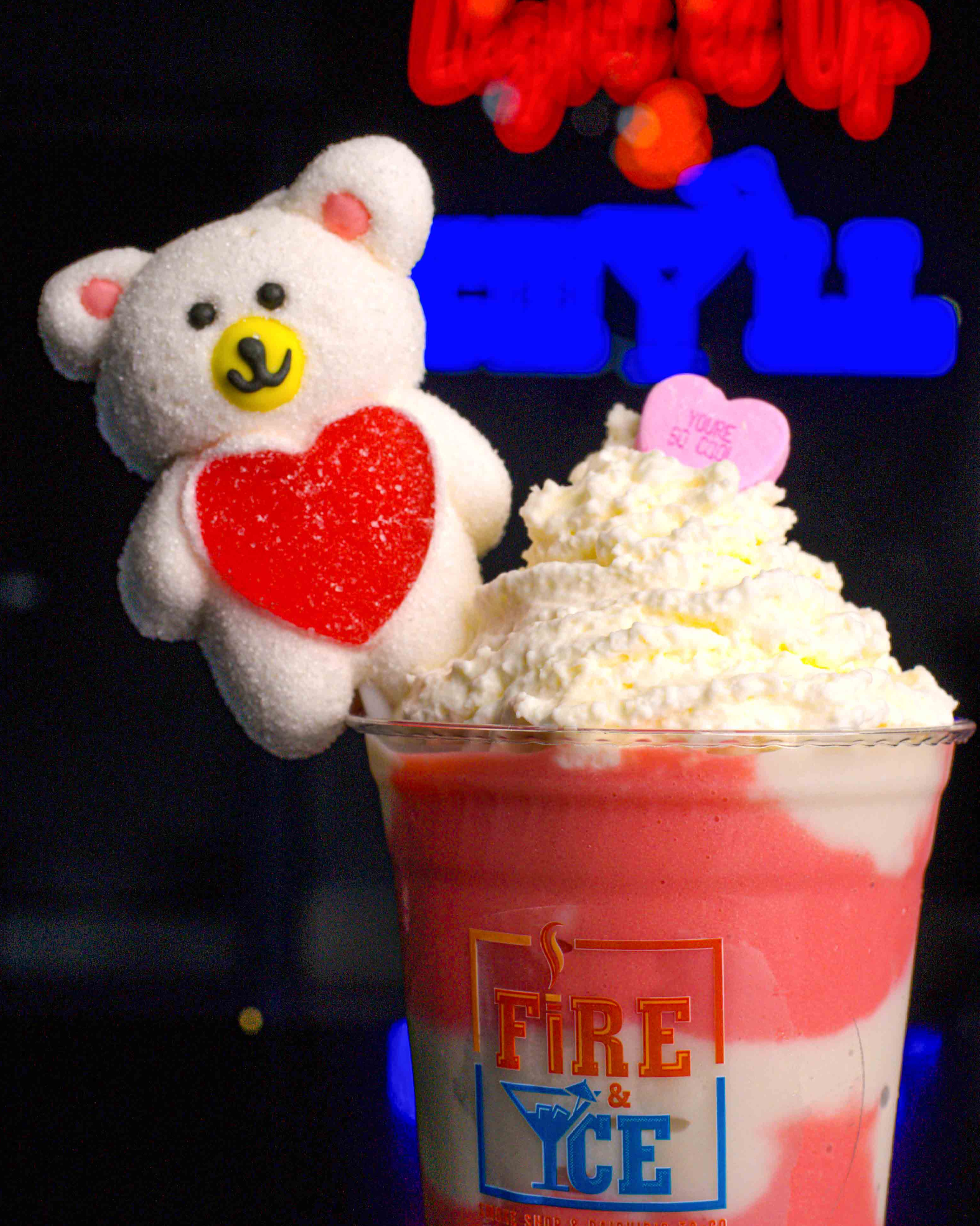 Best Frozen Drinks in Houston