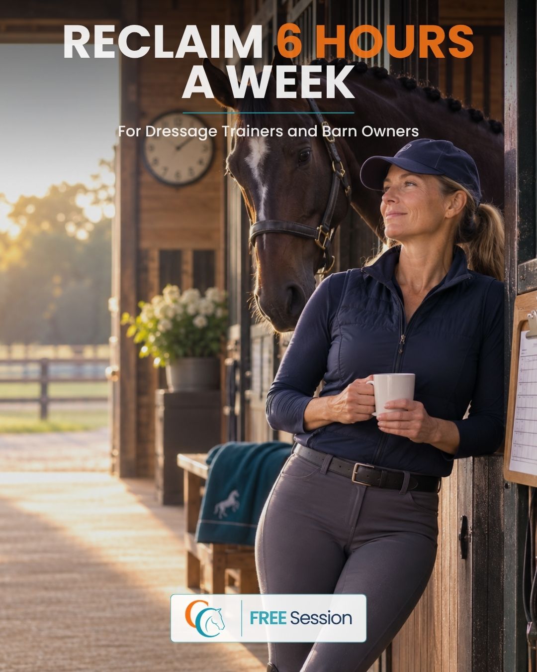 Dressage Mindset Coach - Nancy Lavoie