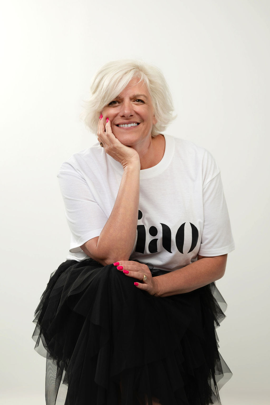 Dina Mitchell, founder of The Reclaim Room
