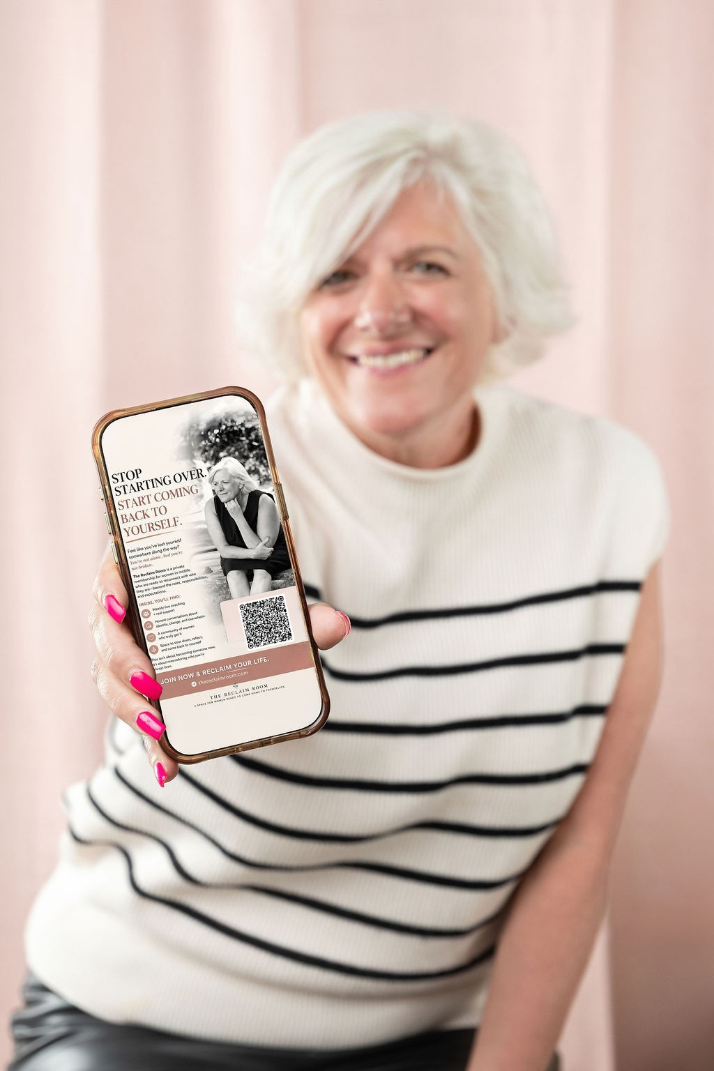 What's the Difference Between a Menopause Coach and an Executive Coach?