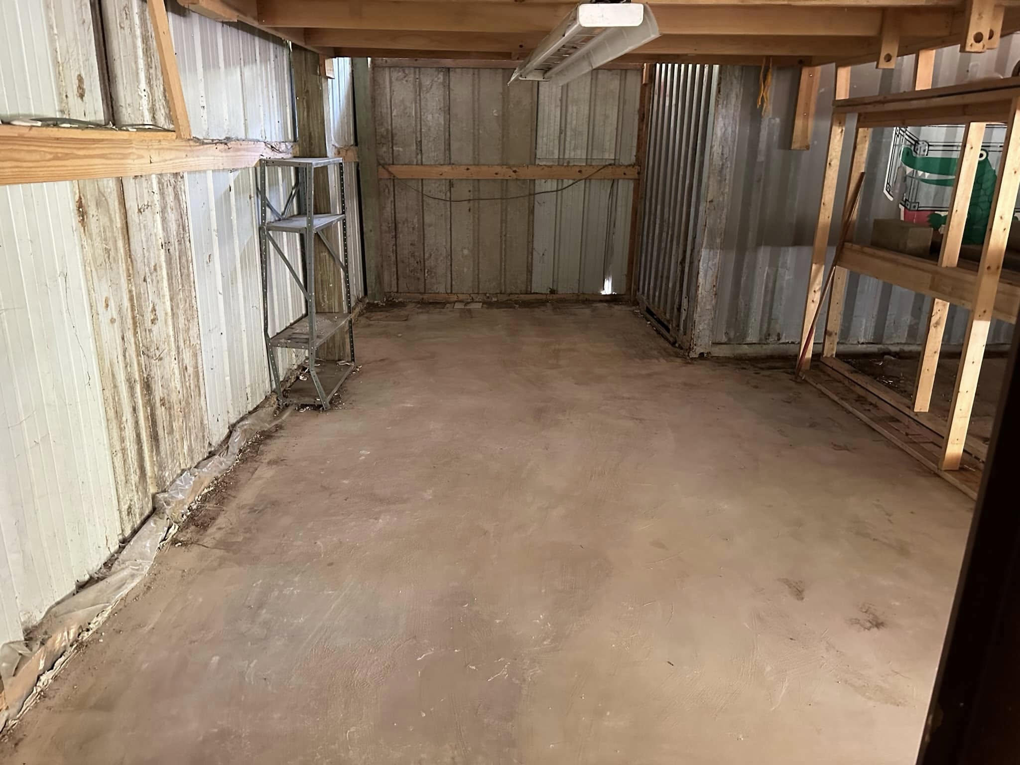 Campbell's Property Services project