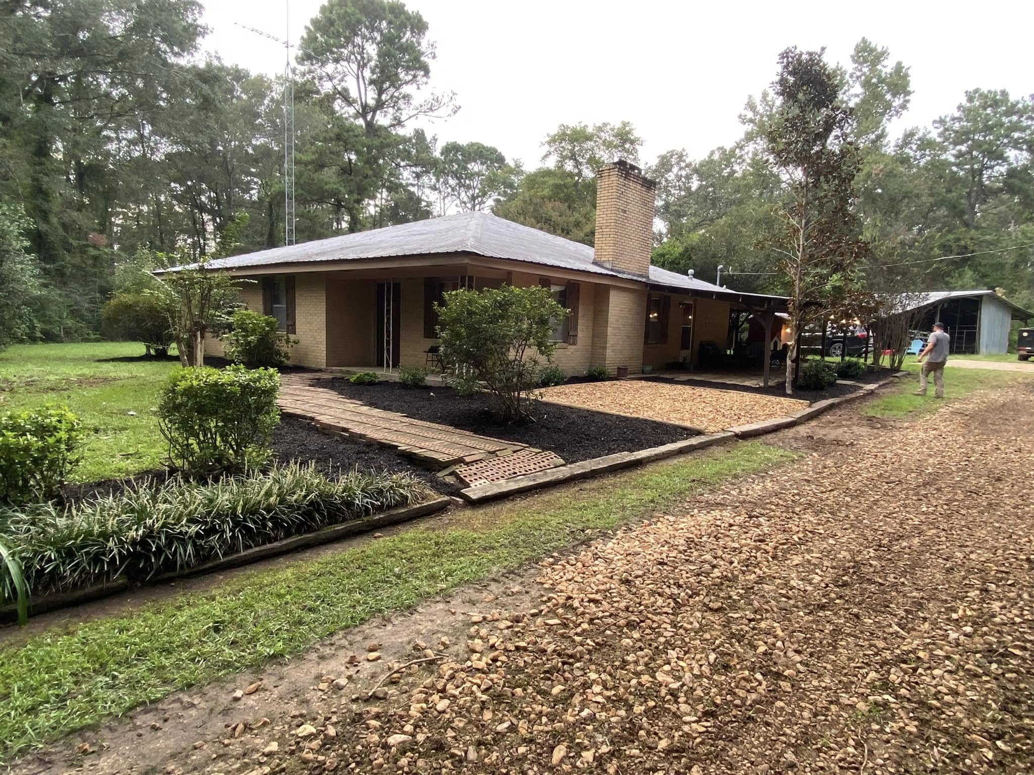 Campbell's Property Services project
