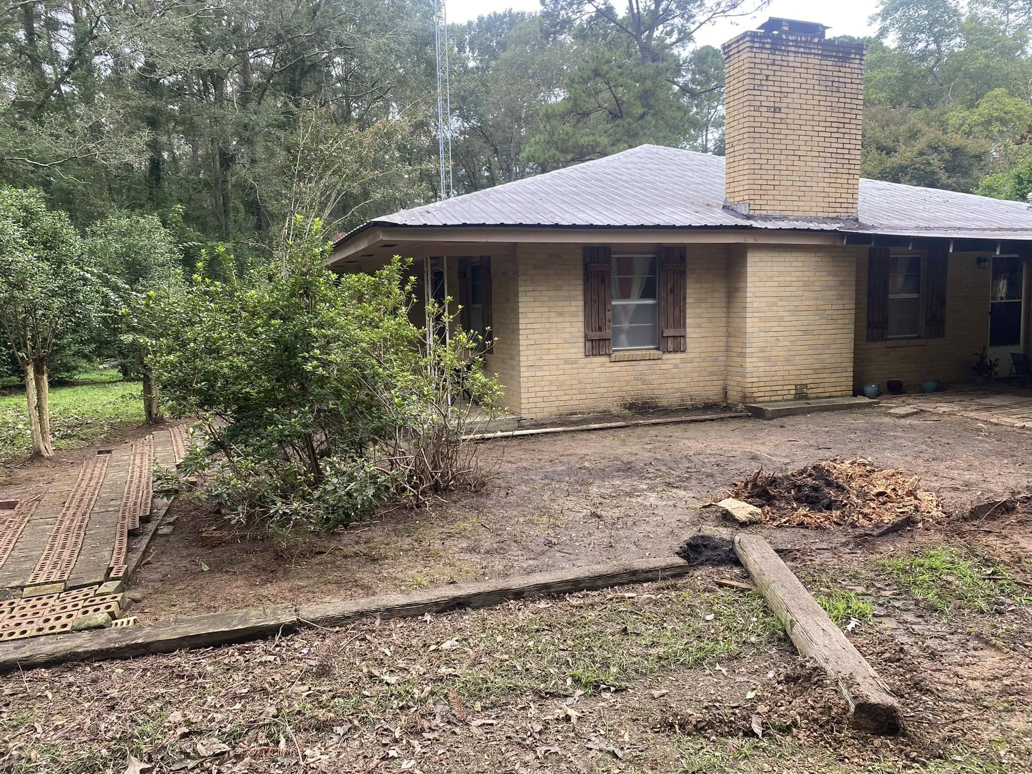 Campbell's Property Services project