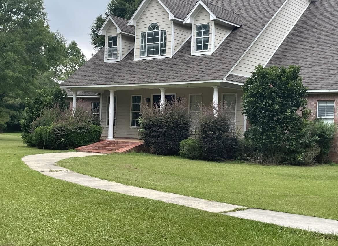Campbell's Property Services project