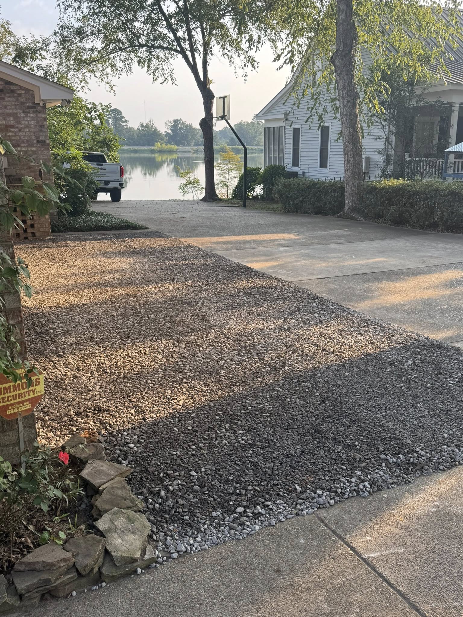 Campbell's Property Services project