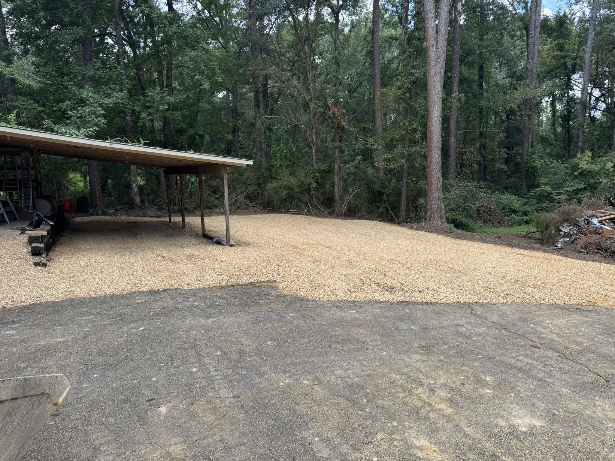 Campbell's Property Services project